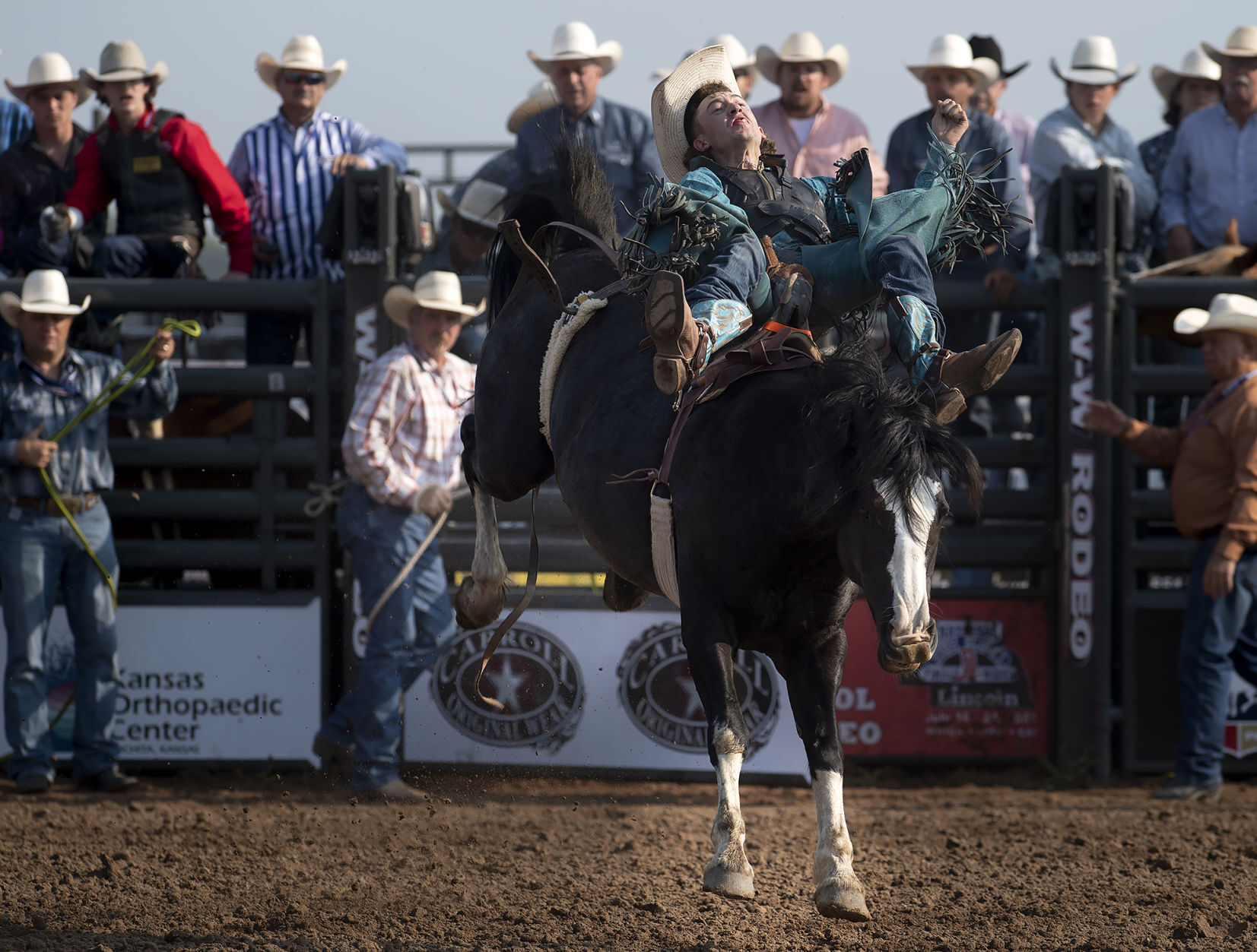 National High School Final Rodeo, 7.19.21
